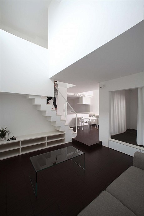 Omihachiman House by Alts Design Office - 3