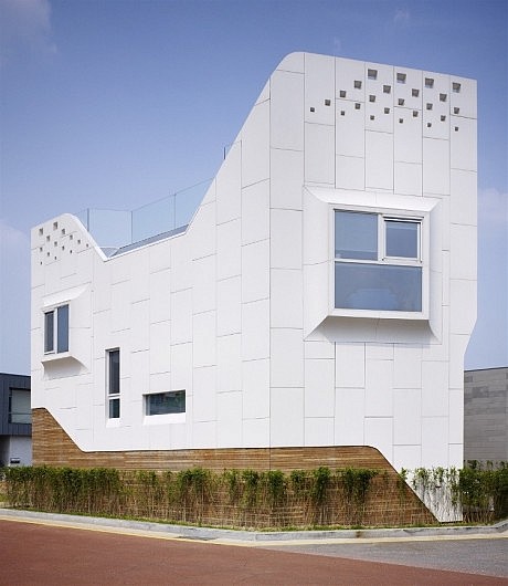 Pankyo House by Office 53427 - 3