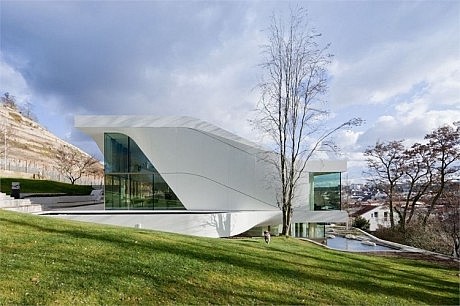 Weinberg House by UNStudio - 3