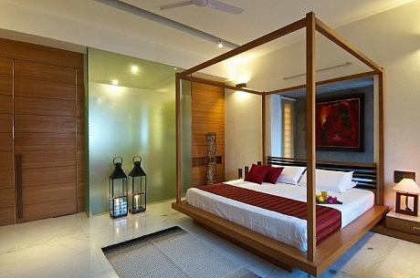The Green House by Hiren Patel Architects - 4