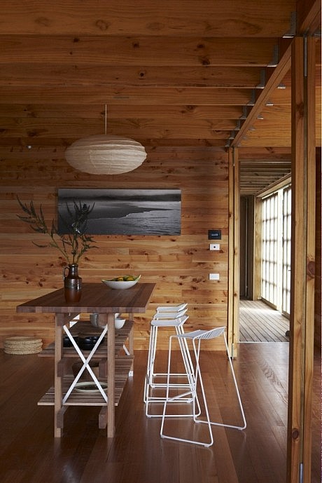 Stylish Beach Shelter by Herbst Architects - 5