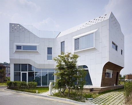 Pankyo House by Office 53427 - 5