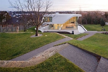 Weinberg House by UNStudio - 5