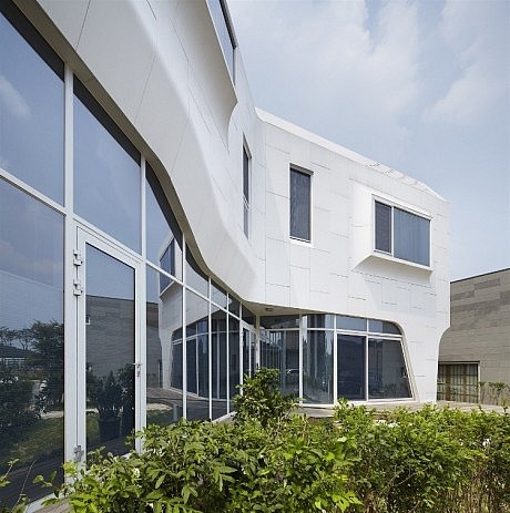 Pankyo House by Office 53427 - 6