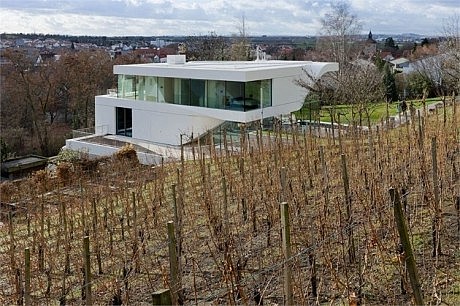 Weinberg House by UNStudio - 6