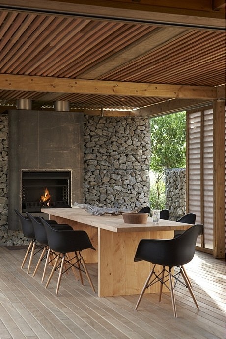 Stylish Beach Shelter by Herbst Architects - 7