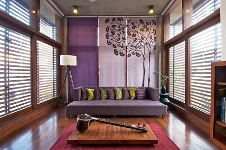 The Green House by Hiren Patel Architects - 7