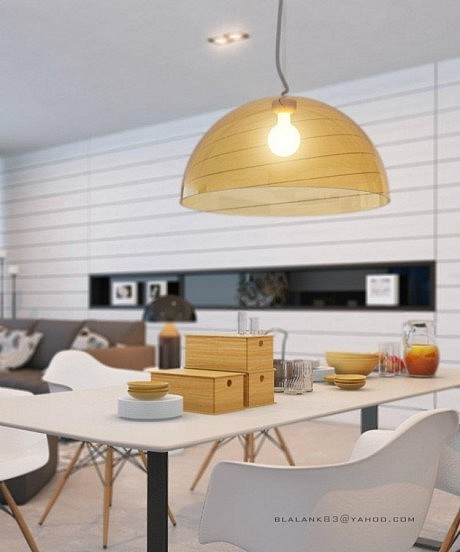 Contemporary Interior Visualizations by Adi R Indra G - 7