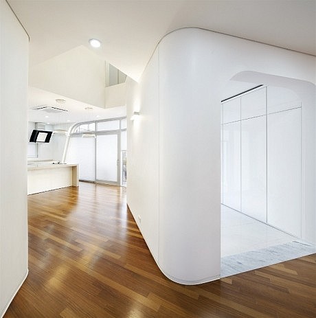 Pankyo House by Office 53427 - 7