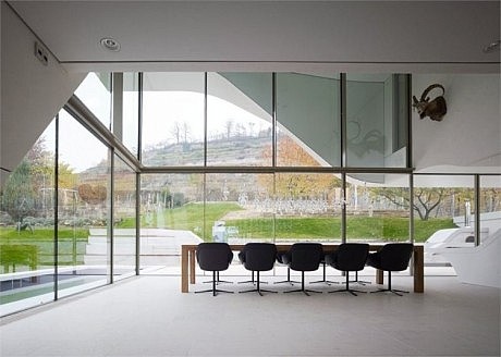 Weinberg House by UNStudio - 7