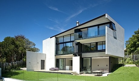 9 Elmstone by Daniel Marshall Architects - 8