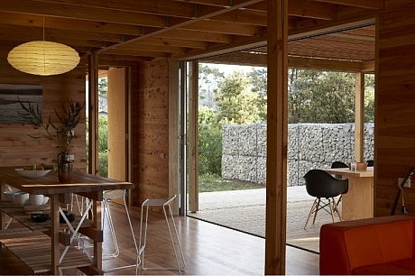 Stylish Beach Shelter by Herbst Architects - 8