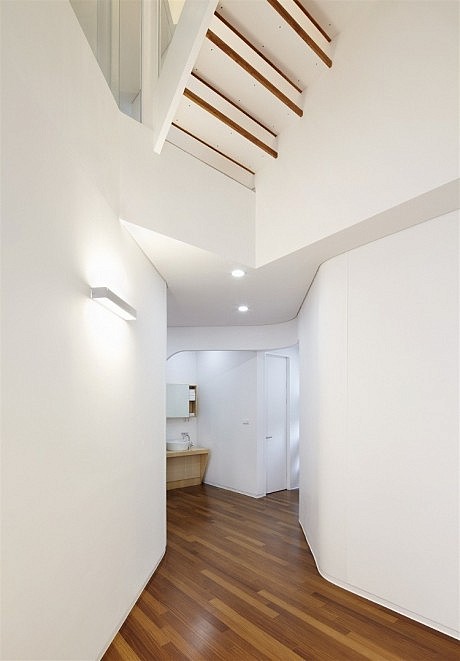 Pankyo House by Office 53427 - 8