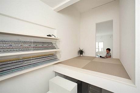 Omihachiman House by Alts Design Office - 9