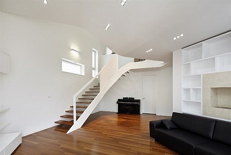Pankyo House by Office 53427 - 9