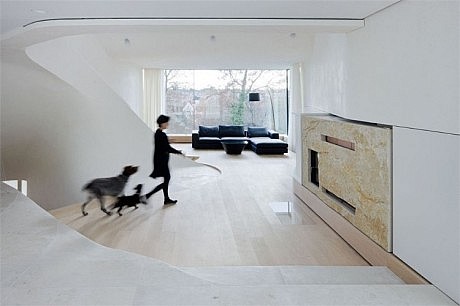 Weinberg House by UNStudio - 9