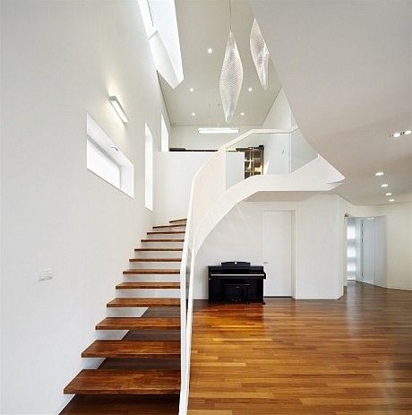 Pankyo House by Office 53427 - 10