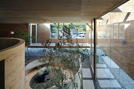 The Pit House by UID Architects & Associates - 10