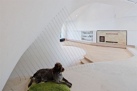 Weinberg House by UNStudio - 10
