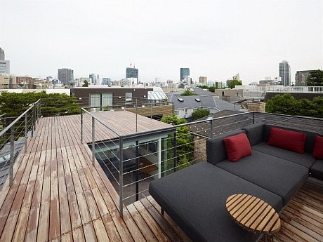 House S by Keiji Ashizawa Design - 11