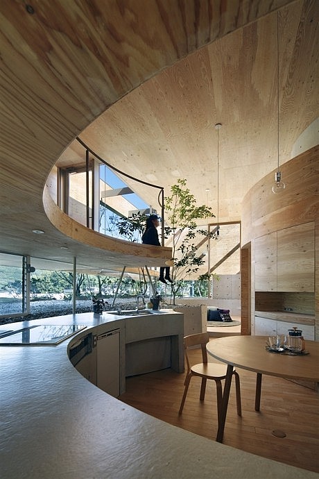 The Pit House by UID Architects & Associates - 11