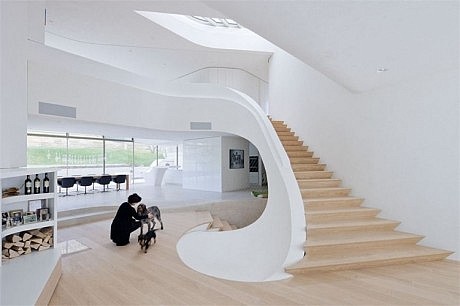 Weinberg House by UNStudio - 11