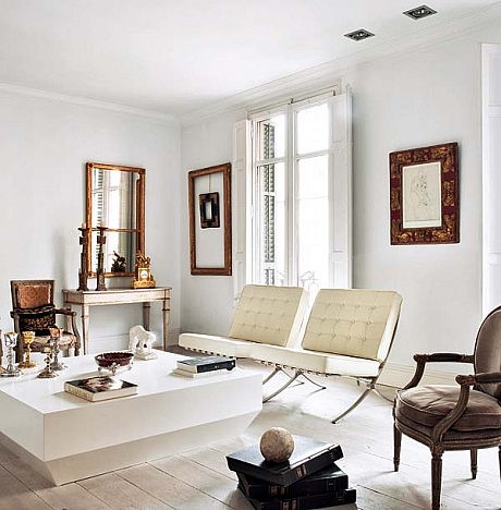 Antique Art House in Barcelona - 2