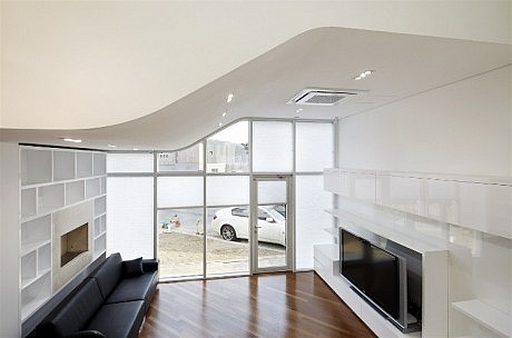 Pankyo House by Office 53427 - 11