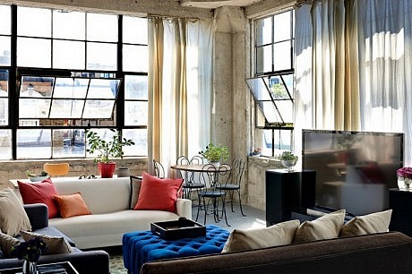 Loft in NY - 2
