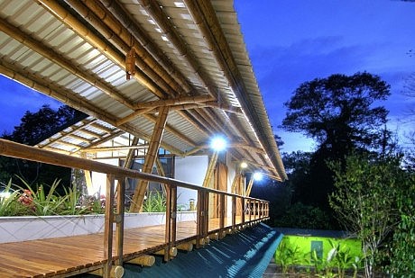 Casa Atrevida by Luz de Piedra Arquitectos - 13
