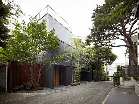 House S by Keiji Ashizawa Design - 13