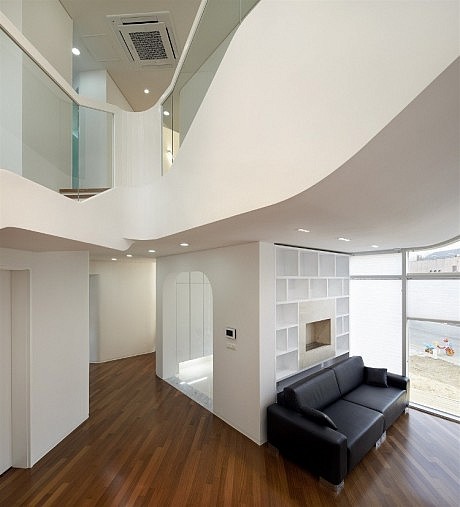 Pankyo House by Office 53427 - 12