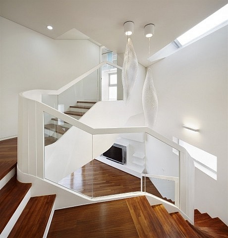 Pankyo House by Office 53427 - 13