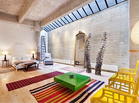 Loft in New York - 2