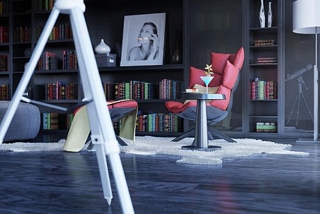 Contemporary Interior Visualizations by Adi R Indra G - 15