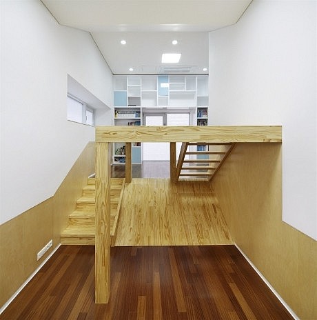 Pankyo House by Office 53427 - 14