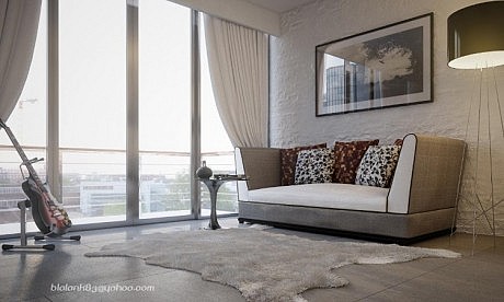 Contemporary Interior Visualizations by Adi R Indra G - 18