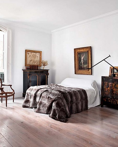 Antique Art House in Barcelona - 3