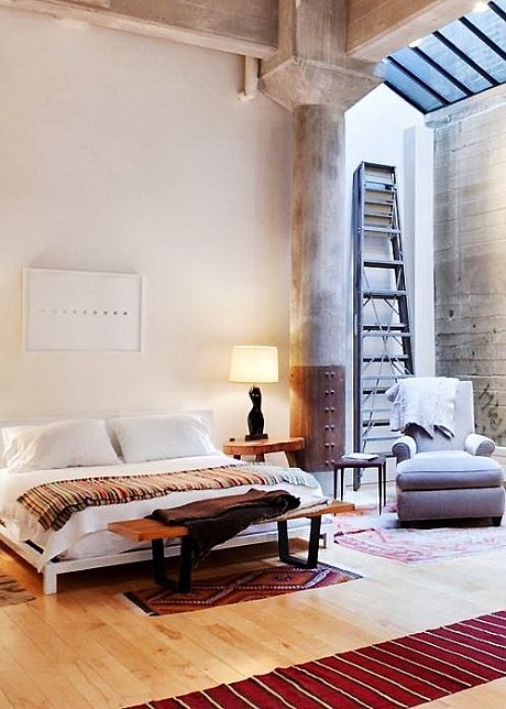 Loft in New York - 3