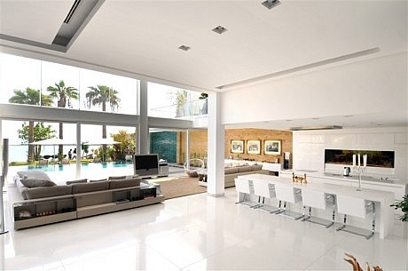 Beach Villa in Bahrein - 3