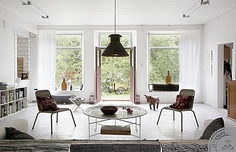 Vintage House - 4