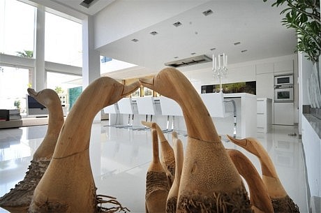 Beach Villa in Bahrein - 4