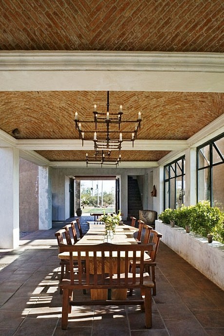 Mexican Hacienda - 5