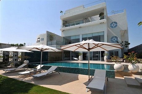 Beach Villa in Bahrein - 5