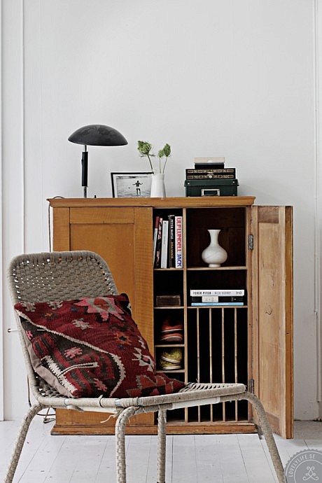 Vintage House - 6