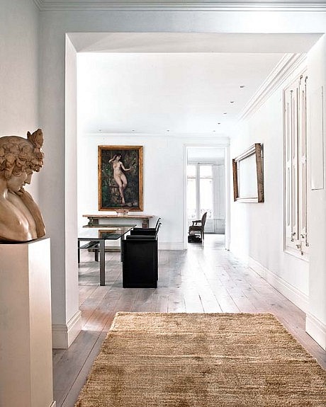 Antique Art House in Barcelona - 7