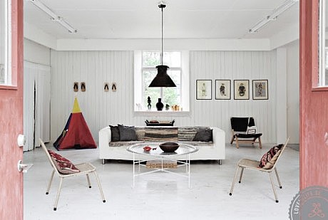 Vintage House - 7