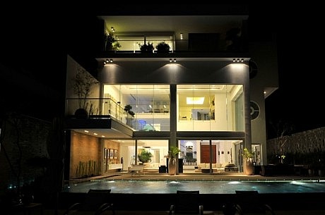 Beach Villa in Bahrein - 7