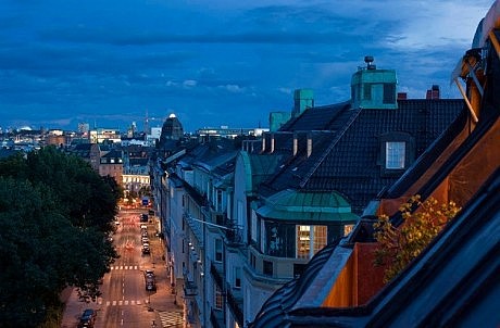 Triplex Penthouse in Stockholm, Sweden - 7