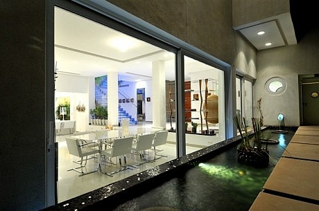 Beach Villa in Bahrein - 8